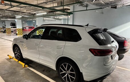 Volkswagen Touareg III, 2019 год, 6 200 000 рублей, 9 фотография