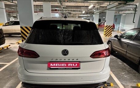 Volkswagen Touareg III, 2019 год, 6 200 000 рублей, 7 фотография