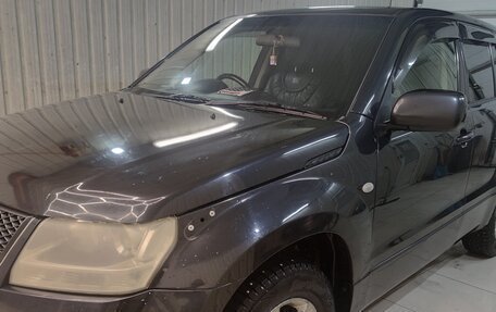 Suzuki Escudo III, 2006 год, 1 100 000 рублей, 7 фотография