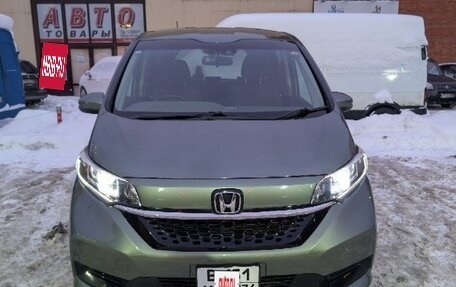 Honda Freed II, 2020 год, 2 150 000 рублей, 3 фотография