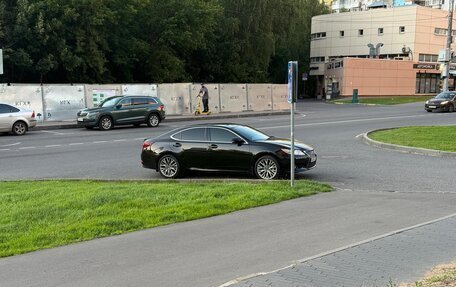 Lexus ES VII, 2015 год, 3 000 000 рублей, 9 фотография