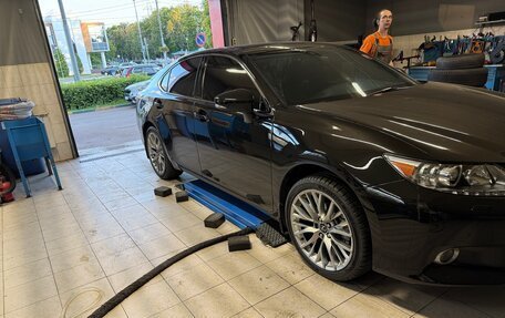 Lexus ES VII, 2015 год, 3 000 000 рублей, 2 фотография