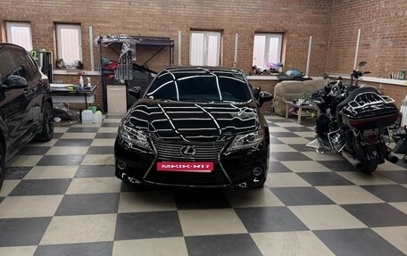 Lexus ES VII, 2015 год, 3 000 000 рублей, 5 фотография