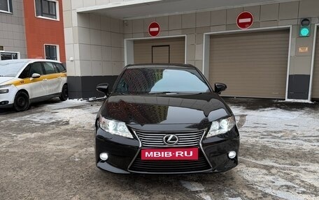 Lexus ES VII, 2015 год, 3 000 000 рублей, 3 фотография