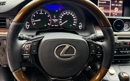 Lexus ES VII, 2015 год, 3 000 000 рублей, 14 фотография