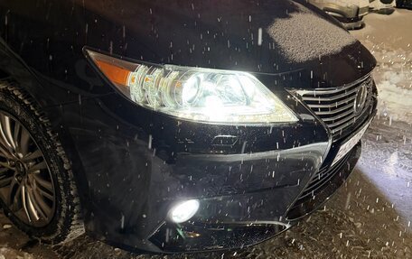 Lexus ES VII, 2015 год, 3 000 000 рублей, 19 фотография