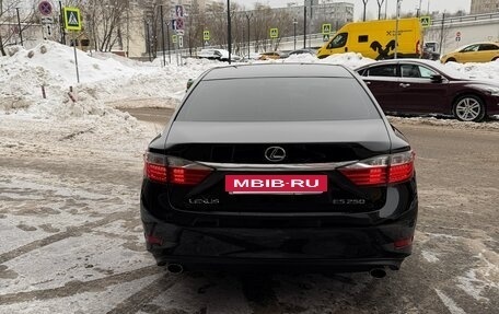 Lexus ES VII, 2015 год, 3 000 000 рублей, 12 фотография