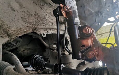 Lexus ES VII, 2015 год, 3 000 000 рублей, 24 фотография