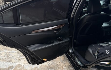 Lexus ES VII, 2015 год, 3 000 000 рублей, 25 фотография