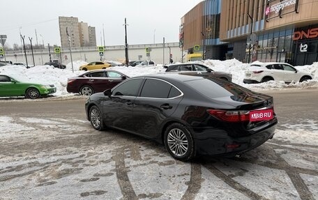Lexus ES VII, 2015 год, 3 000 000 рублей, 13 фотография