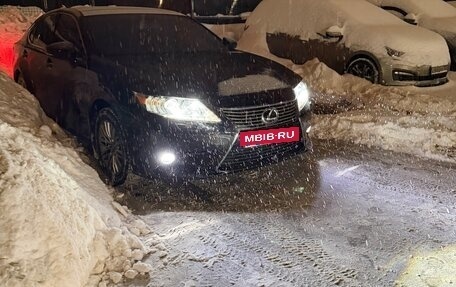 Lexus ES VII, 2015 год, 3 000 000 рублей, 29 фотография
