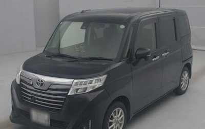 Toyota Roomy I, 2017 год, 650 000 рублей, 1 фотография