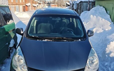 Nissan Note II рестайлинг, 2010 год, 700 000 рублей, 1 фотография