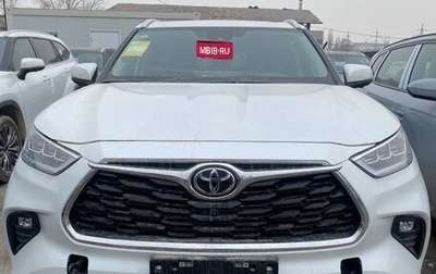 Toyota Highlander, 2025 год, 5 390 000 рублей, 1 фотография