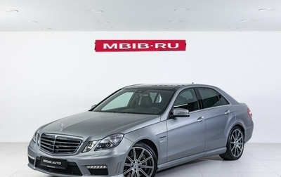 Mercedes-Benz E-Класс AMG, 2011 год, 3 990 000 рублей, 1 фотография