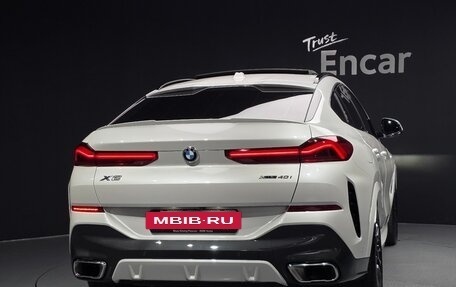 BMW X6, 2023 год, 12 666 000 рублей, 19 фотография