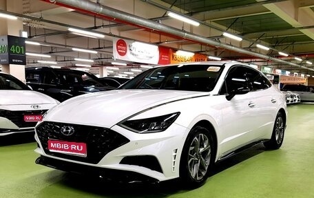 Hyundai Sonata VIII, 2022 год, 1 фотография