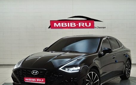 Hyundai Sonata VIII, 2023 год, 1 фотография