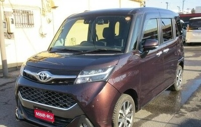 Toyota Tank I, 2019 год, 1 044 000 рублей, 1 фотография