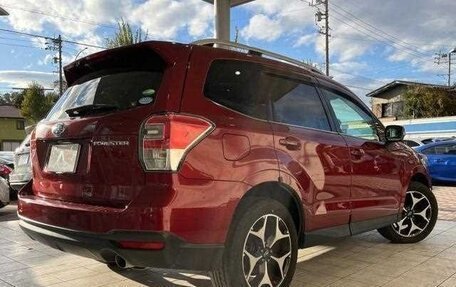 Subaru Forester, 2017 год, 1 720 000 рублей, 4 фотография