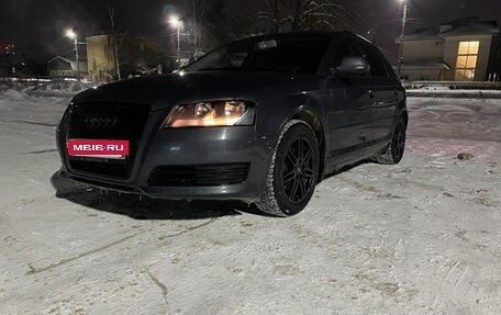 Audi A3, 2008 год, 850 000 рублей, 8 фотография