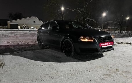 Audi A3, 2008 год, 850 000 рублей, 7 фотография
