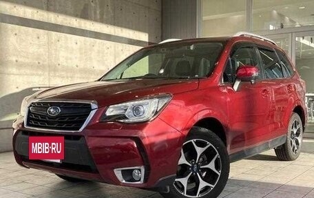 Subaru Forester, 2017 год, 1 720 000 рублей, 3 фотография