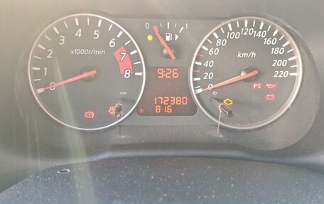 Nissan Note II рестайлинг, 2010 год, 700 000 рублей, 7 фотография