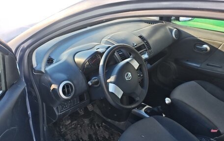 Nissan Note II рестайлинг, 2010 год, 700 000 рублей, 5 фотография