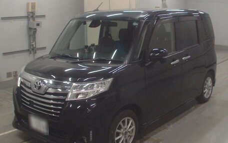 Toyota Roomy I, 2017 год, 650 000 рублей, 6 фотография