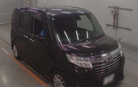 Toyota Roomy I, 2017 год, 650 000 рублей, 8 фотография