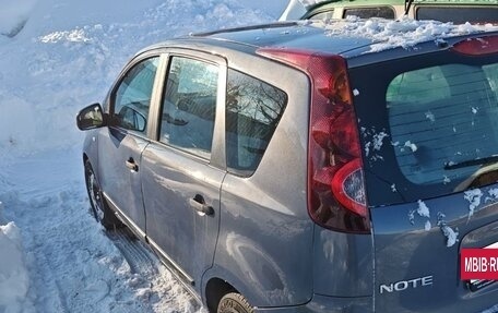 Nissan Note II рестайлинг, 2010 год, 700 000 рублей, 4 фотография