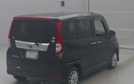 Toyota Roomy I, 2017 год, 650 000 рублей, 20 фотография