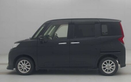 Toyota Roomy I, 2017 год, 650 000 рублей, 18 фотография