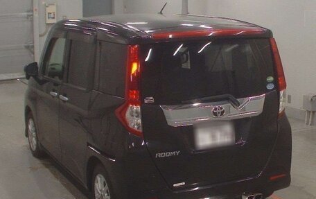 Toyota Roomy I, 2017 год, 650 000 рублей, 15 фотография