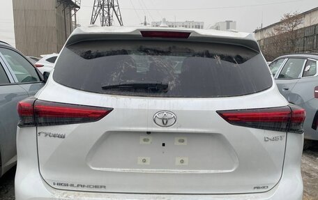 Toyota Highlander, 2025 год, 5 390 000 рублей, 4 фотография