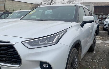 Toyota Highlander, 2025 год, 5 390 000 рублей, 3 фотография