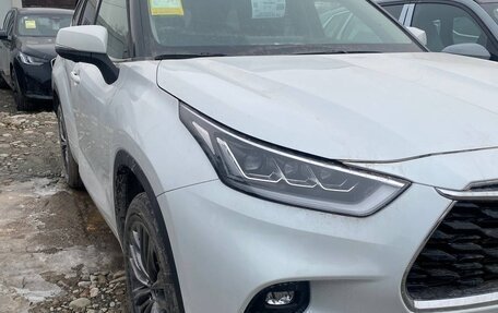 Toyota Highlander, 2025 год, 5 390 000 рублей, 2 фотография