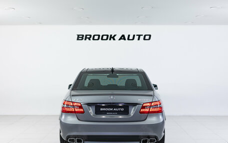 Mercedes-Benz E-Класс AMG, 2011 год, 3 990 000 рублей, 5 фотография