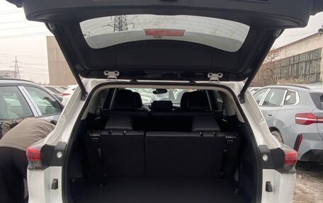 Toyota Highlander, 2025 год, 5 390 000 рублей, 7 фотография