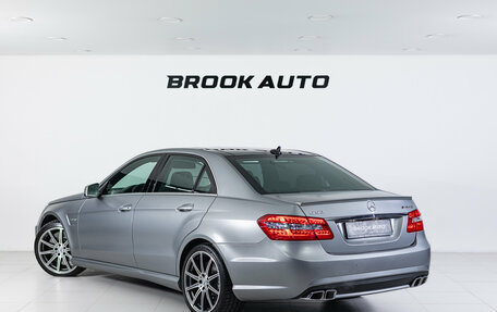 Mercedes-Benz E-Класс AMG, 2011 год, 3 990 000 рублей, 6 фотография