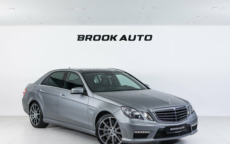 Mercedes-Benz E-Класс AMG, 2011 год, 3 990 000 рублей, 3 фотография