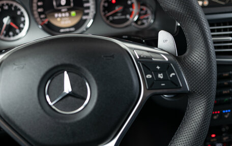 Mercedes-Benz E-Класс AMG, 2011 год, 3 990 000 рублей, 19 фотография