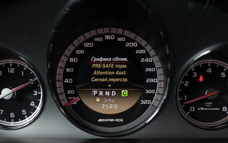 Mercedes-Benz E-Класс AMG, 2011 год, 3 990 000 рублей, 17 фотография