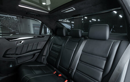 Mercedes-Benz E-Класс AMG, 2011 год, 3 990 000 рублей, 33 фотография