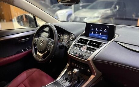 Lexus NX I, 2021 год, 3 050 000 рублей, 14 фотография