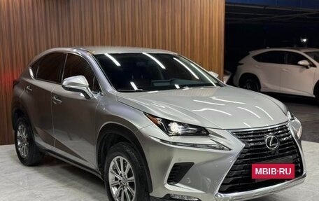 Lexus NX I, 2021 год, 3 050 000 рублей, 3 фотография