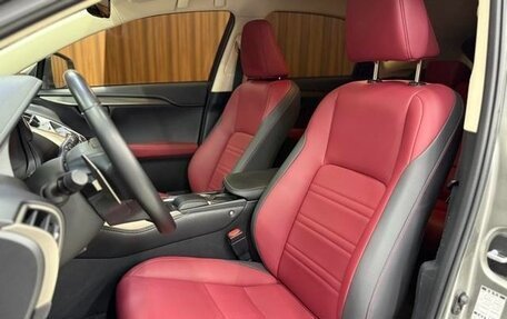 Lexus NX I, 2021 год, 3 050 000 рублей, 11 фотография