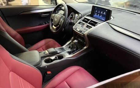 Lexus NX I, 2021 год, 3 050 000 рублей, 16 фотография