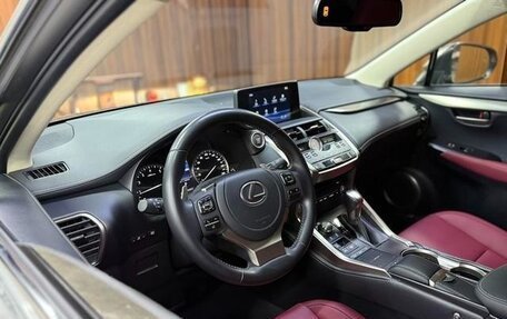 Lexus NX I, 2021 год, 3 050 000 рублей, 10 фотография